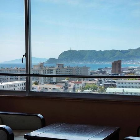 Hotel Takuboku Tei Hakodate Esterno foto